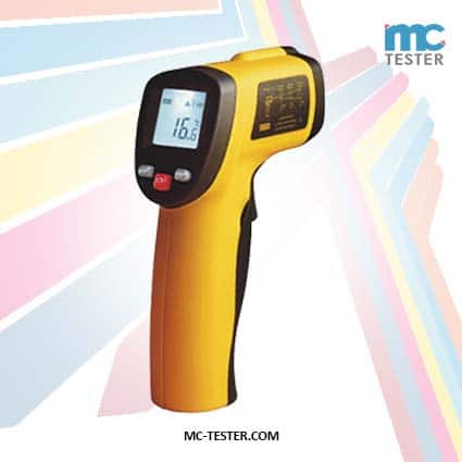 Alat Pengukur Suhu Infrared Thermometer AMF009