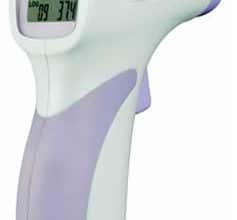 Alat Pengukur Suhu Tubuh Infrared Thermometer seri DT-8806h