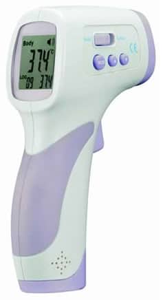 Alat Pengukur Suhu Tubuh Infrared Thermometer seri DT-8806h