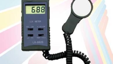 Alat Pengukur Intensitas Cahaya Lux Meter LX-9626