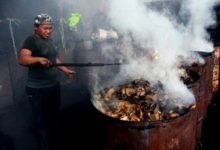 Arang Batok Kelapa