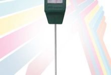 Alat Pengukur PH Tanah SOIL PH METER ETP 110