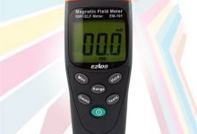 Alat Pengukur Kekuatan Magnet EM-191