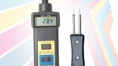 Alat Pengukur Kelembaban Tembakau, serat kayu,tembakau, kertas katun, tanah, dan bahan – bahan serat lainnya seri MC-7806