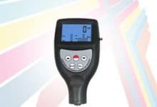 Alat Pengukur Ketebalan Cat, Tembaga, Seng, Pernis, Kuningan, Kertas dll Coating Thickness Meter CM-8856 USB port