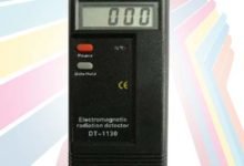 Alat Pengukur Radiasi Elektromagnetik DT-1130