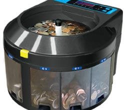 Alat Penghitung Uang koin Seri Gb8