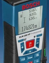 Alat Pengukur Jarak laser GLM250