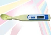 Alat Pengukur Kadar Garam Digital Salinity and Temperature Meter KS-12
