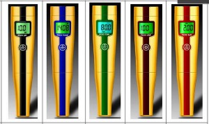 Alat pengukur pH Meter, TDS Meter, Konduktivitas, ORP Meter, Alat pengukur kadar garam