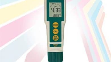Alat Pengukur pH Kulit dan Buah seri PH100