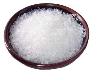 Natrium Klorida atau Garam Dapur