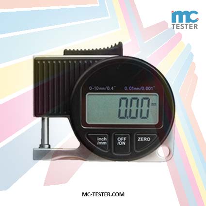 Alat Pengukur Ketebalan Benda Digital Thickness Meter TA202 