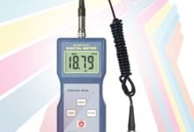 Alat Pengukur Getaran Benda, Mesin dll | Vibration Meter VM-6320