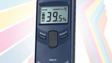 Alat Uji Kadar Air Kayu dan Kertas Induksi Seri MD918 dan MD919