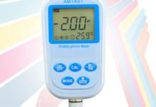Alat Pengukur Kadar Keasaman pH, mV dan Suhu Profesional seri pH900