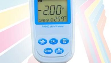 Alat Pengukur Kadar Keasaman pH, mV dan Suhu Profesional seri pH900