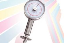 Alat Pengukur Kekerasan Buah Hardness Tester Sclerometer seri GY-3