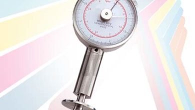 Alat Pengukur Kekerasan Buah Hardness Tester Sclerometer seri GY-3