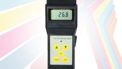 Alat Pengukur Kadar Air Kayu, Tembakau, Kertas, Kapas dll seri MC-7812