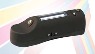 Alat Pengukur Perbedaan Warna Digital Colorimeter seri AMT500