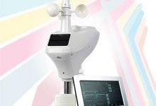 Alat Pemantau Cuaca Wireless WiFi dan Upload ke Web/ Internet seri AW003
