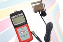 Alat Pengukur Kekencangan/ Ketegangan BELT seri BTT-2880