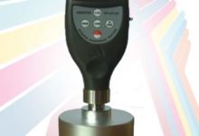 Alat Pengukur Kekerasan untuk FOAM seri HT 6510F