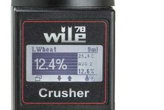 ALAT PENGUJI KADAR AIR