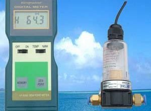 Alat Pengukur Titik Beku/ Dew Point Meter seri HT-6292 HT6292