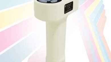 Alat Pengukur Perbedaan Warna Digital Colorimeter AMT-506