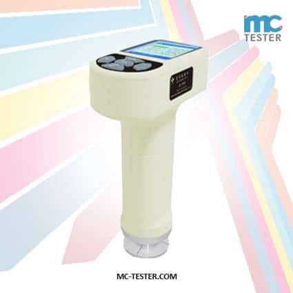 Alat Pengukur Perbedaan Warna Digital Colorimeter AMT-506