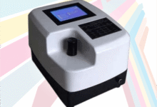 Alat Penguji DNA, RNA dsb Biophotometer AMV22