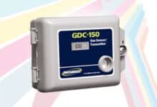 Bacharach GDC-150 Fixed Gas Detector | Alat Monitoring Gas Industri