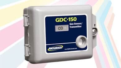Bacharach GDC-150 Fixed Gas Detector | Alat Monitoring Gas Industri