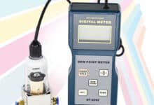 Alat Pengukur Titik Embun | Dew Point Meter seri HT-6292