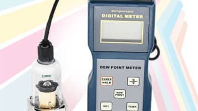 Alat Pengukur Titik Embun | Dew Point Meter seri HT-6292
