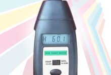Alat Pengukur Titik Embun | Dew Point Meter seri HT-6850