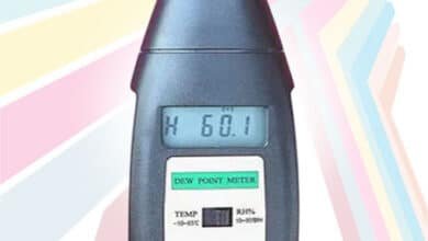 Alat Pengukur Titik Embun | Dew Point Meter seri HT-6850
