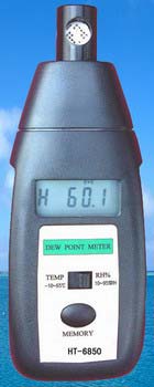Alat Pengukur Titik Embun/ Dew Point Meter seri HT-6850