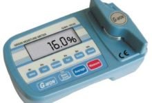 ALAT PENGUKUR KADAR AIR GWON GMK303