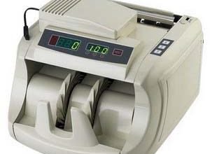 Alat Penghitung Uang Kertas seri KX-996A