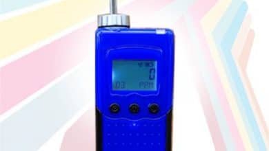 OZONE ANALYZER - Portable Gas Test Meter GS100 Serials