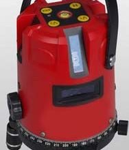 Cross Laser Liner 5 Lines 10mw AMD001