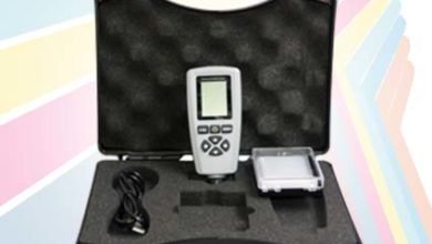 Alat Pengukur Ketebalan Cat, Lapisan, Galvanis dll | Coating Thickness Meter seri AMT15A