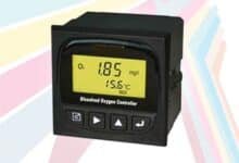 Alat Pengontrol Kandungan Oksigen di Cairan DO Controller seri DO-8600