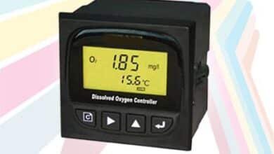 Alat Pengontrol Kandungan Oksigen di Cairan DO Controller seri DO-8600
