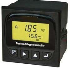 Alat Pengontrol Kandungan Oksigen di Cairan DO Controller seri DO-8600.
