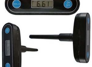 Alat Pengukur pH Meter seri KL-98102