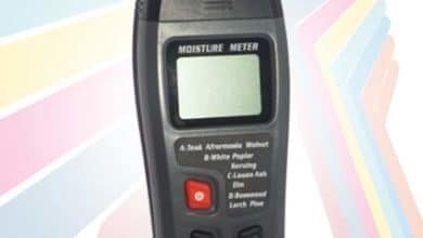 Alat Pengukur Kadar Air Kayu Range dari 0-99% seri MD-010